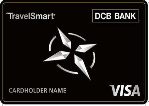 DCB TravelSmart Card 